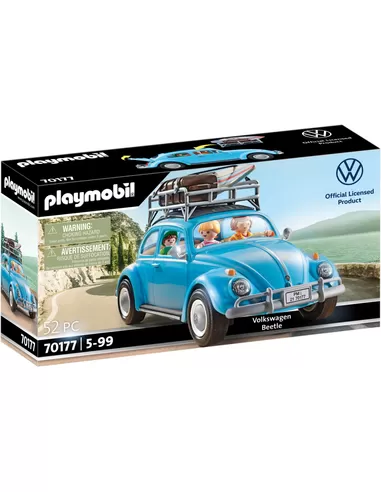 Playmobil Vw Volkswagen Kever 70177